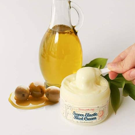 ELIZAVECCA Milky Piggy Super Elastic Bust Massage Crème pour le corps pour la vente par Best Beauty Group