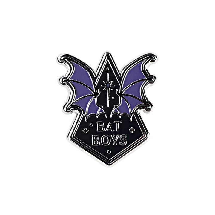 Conquest Journals - Wholesale Lapel Pin/Button - A Court of Thorns and Roses Enamel Pins (3-Pack)5