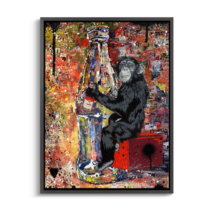 "RELAXER" pour la vente par Canvarisma