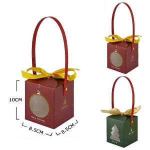 Purchase Wholesale christmas gift bags. Free Returns & Net 60