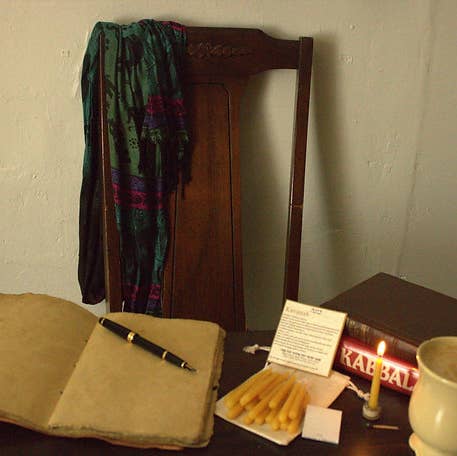 Ohr Judaica - Wholesale Tapered Candle/Candlestick - Kavanah 30-Minute Meditation Candle Set2