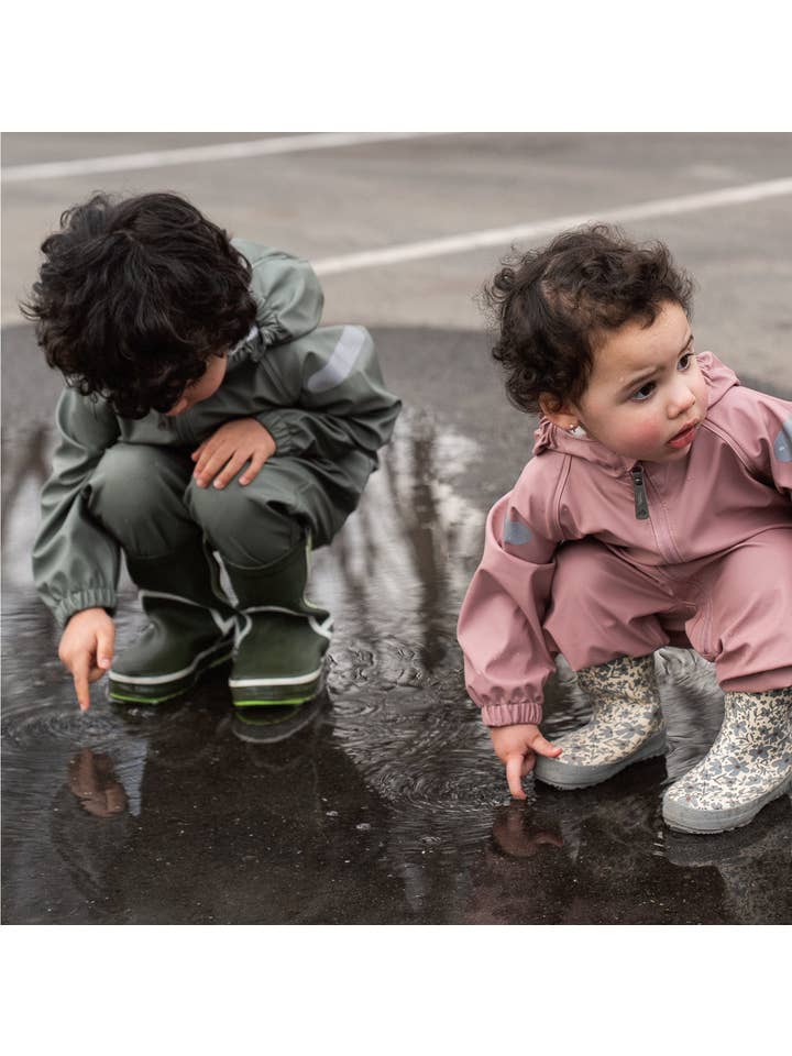 Perlimpinpin - Vendita all'ingrosso Tuta antipioggia - Bambini - Tuta impermeabile - Peonia2