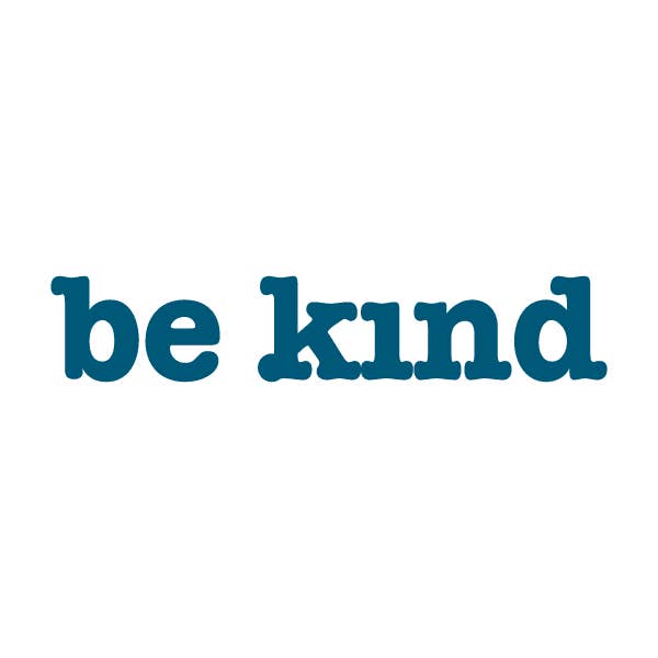 Conscious Ink - Wholesale Temporary Tattoo - Be Kind Manifestation Tattoo