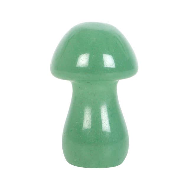 Something Different Wholesale – wholesale Spiritual stone/crystal – Magical Aventurine Crystal Mushroom2