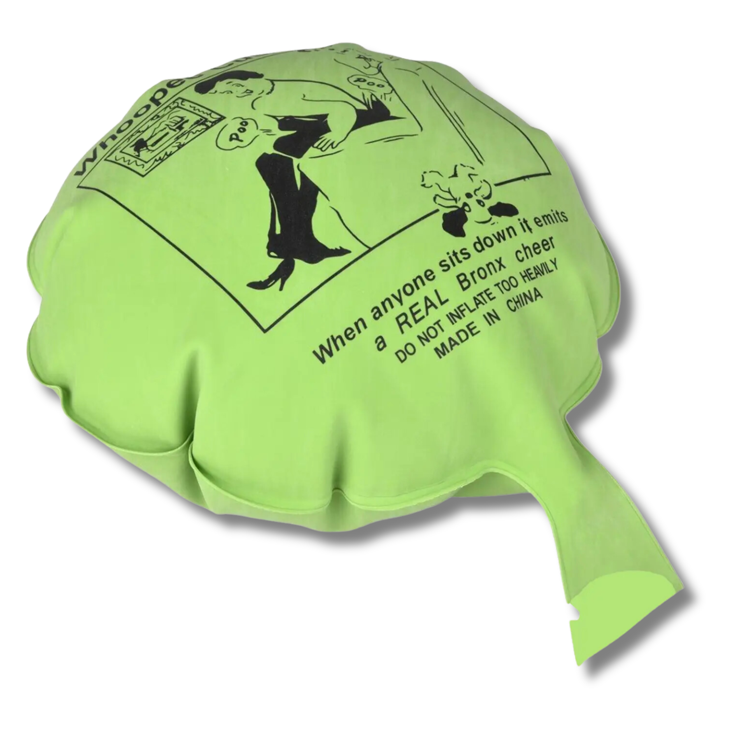 JSBlueRidge Toys - Wholesale Toy Set - Kids - Rainbow Classic Whoopee Cushion Fidget Kids Toy1