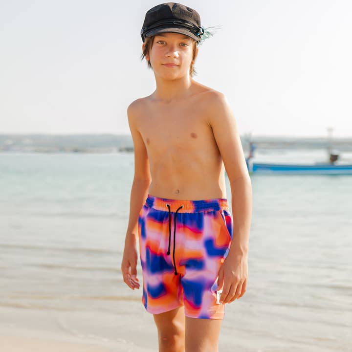 Pantalones cortos Funtasia Quick Dry para tabla para venta al por mayor de Cosmo Crew