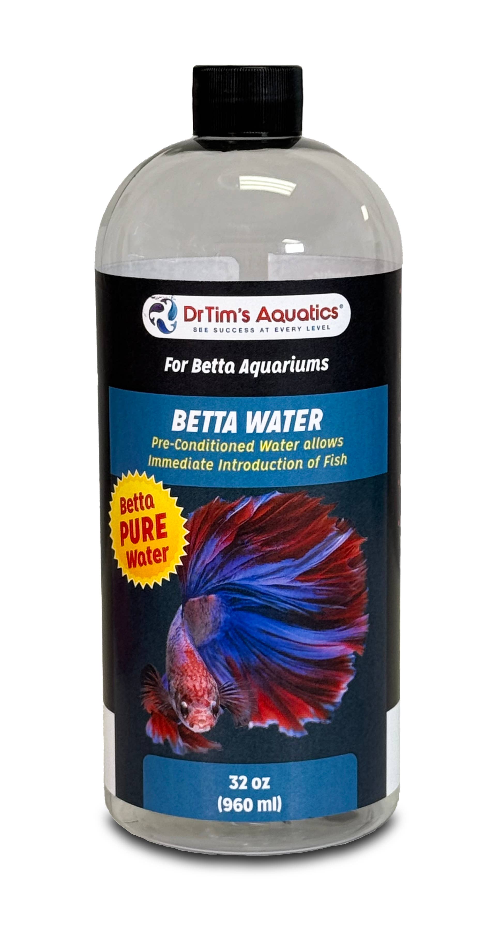 DrTim's Aquatics - Wholesale Pet Supplement - Not Cat/Dog - Betta Water