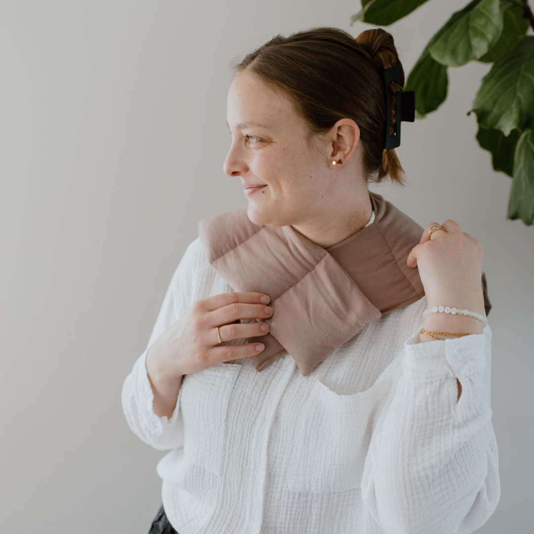 Created Mother - Wholesale Hot/Cold Compress - SHOULDER: Hot/ Cold Therapy Pack9