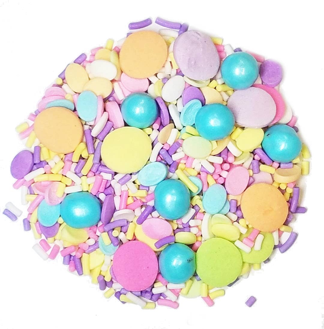 Pepper Creek Farms – Granulados por atacado – Mistura de polvilhar caprichosa de ovo de coelho 3,25 onças1