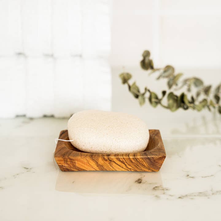 Compostable Konjac Shower Sponge | 10 u. for wholesale by Myni