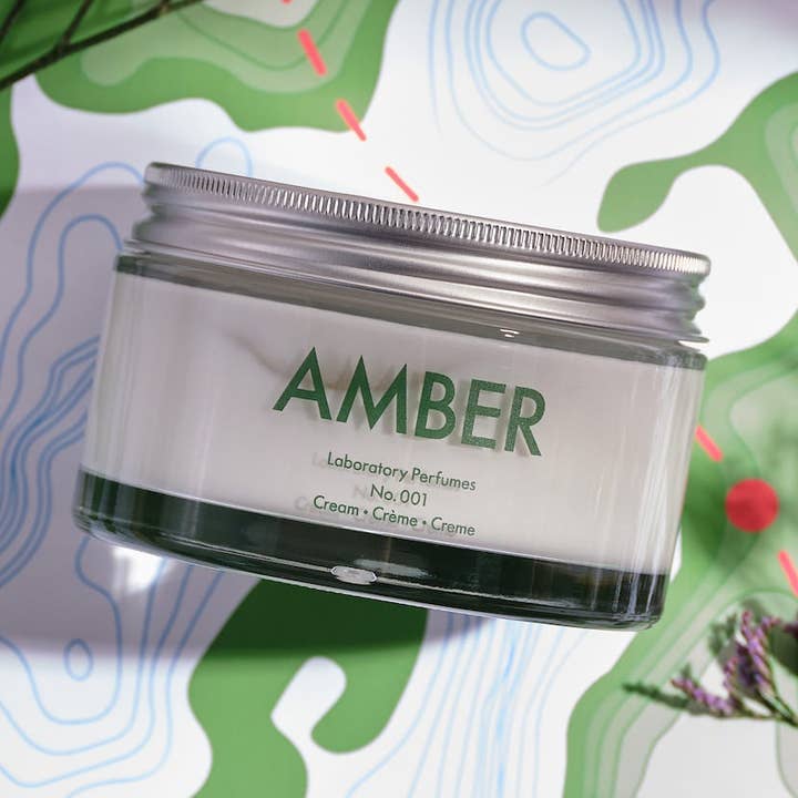 Amber Cream (200 ml) för wholesale av Laboratory Perfumes
