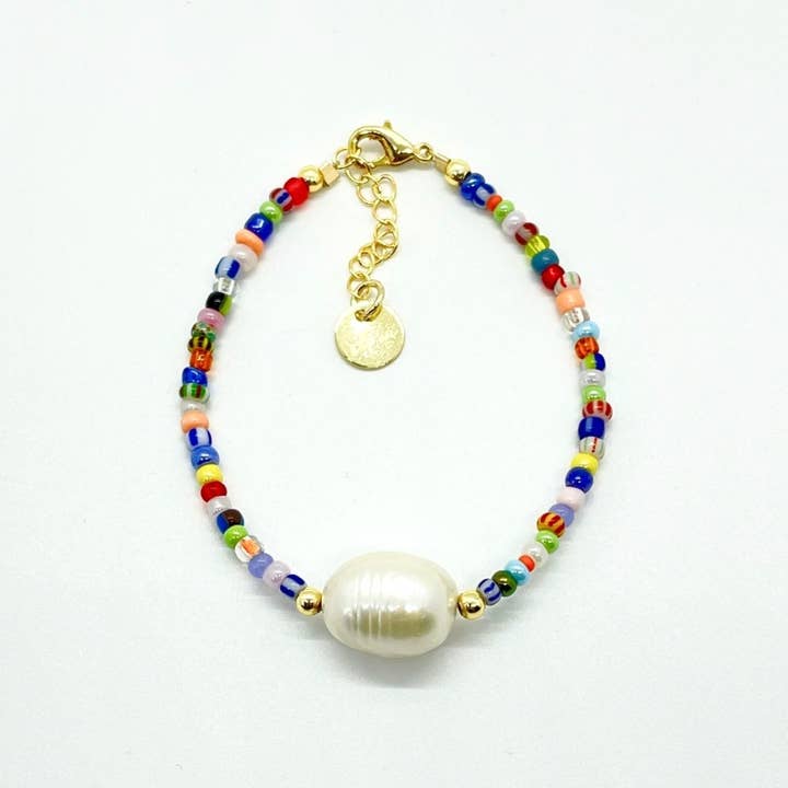 Nostalgic Chic Bracelet A for wholesale by Eli m London