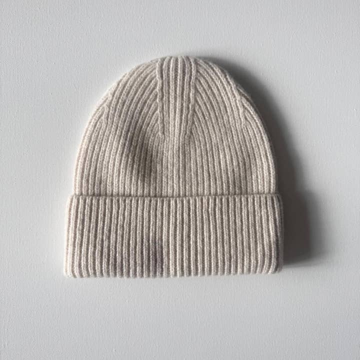 Billy Bamboo - Wholesale Beanie – Unisex - MERINO WOOL EVERYDAY BEANIE26