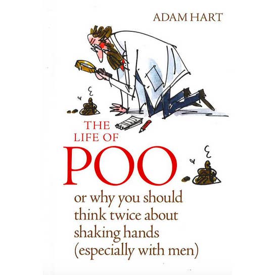 Microcosm Publishing & Distribution - Wholesale Medical Health - Life of Poo