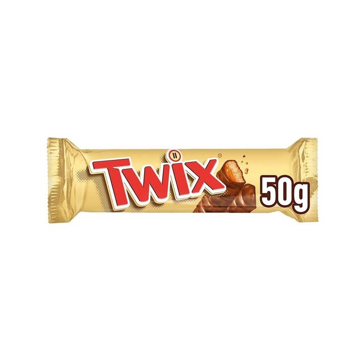Horizon Top Market - Wholesale Chocolate - Twix 50g x 25