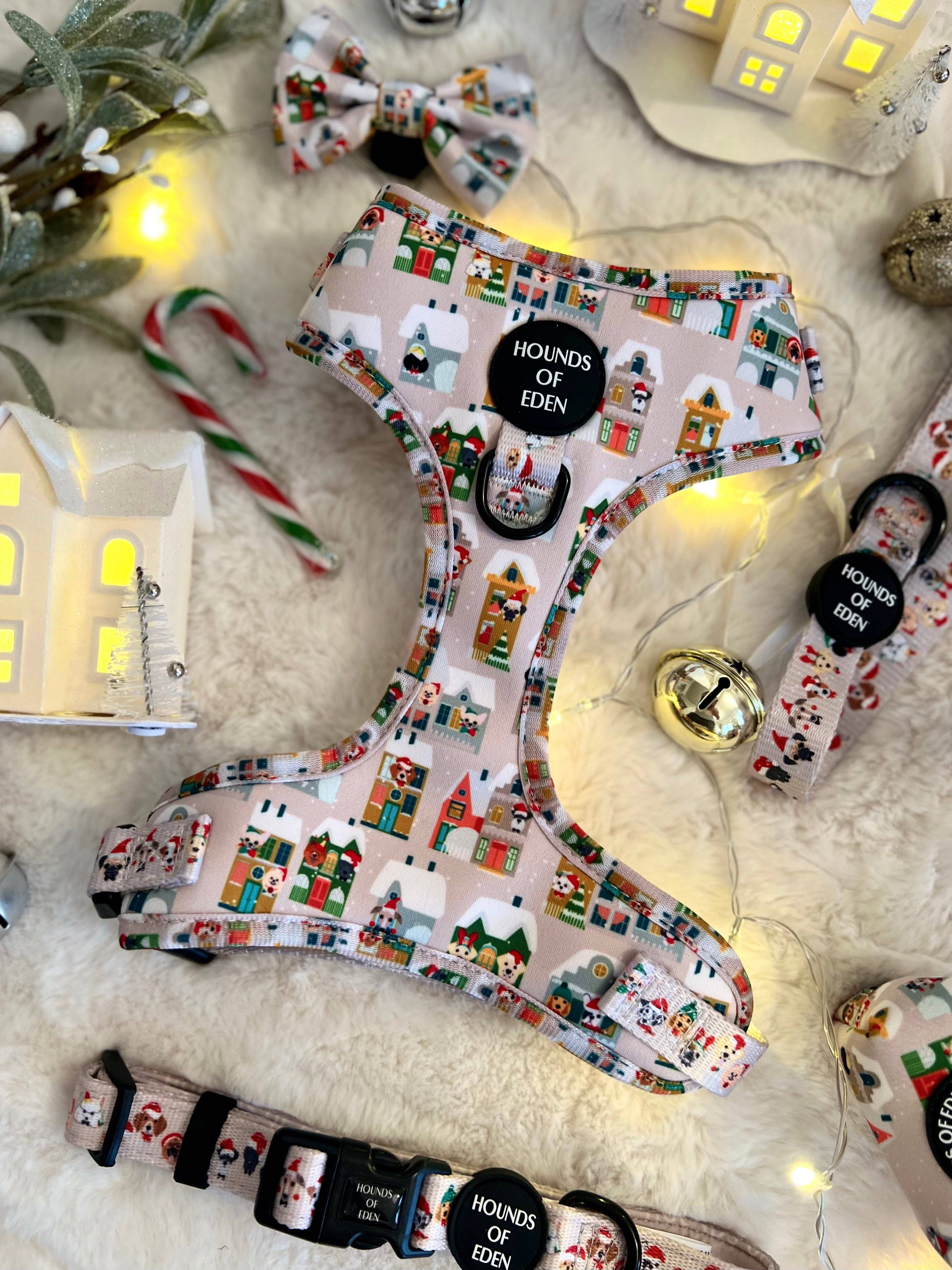 Hounds of Eden – wholesale Pet leash – Dog – Doggy in the Window Design Dog Lead4