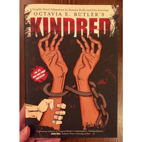 Släkting: En Grafisk Roman Anpassning för wholesale av Microcosm Publishing & Distribution