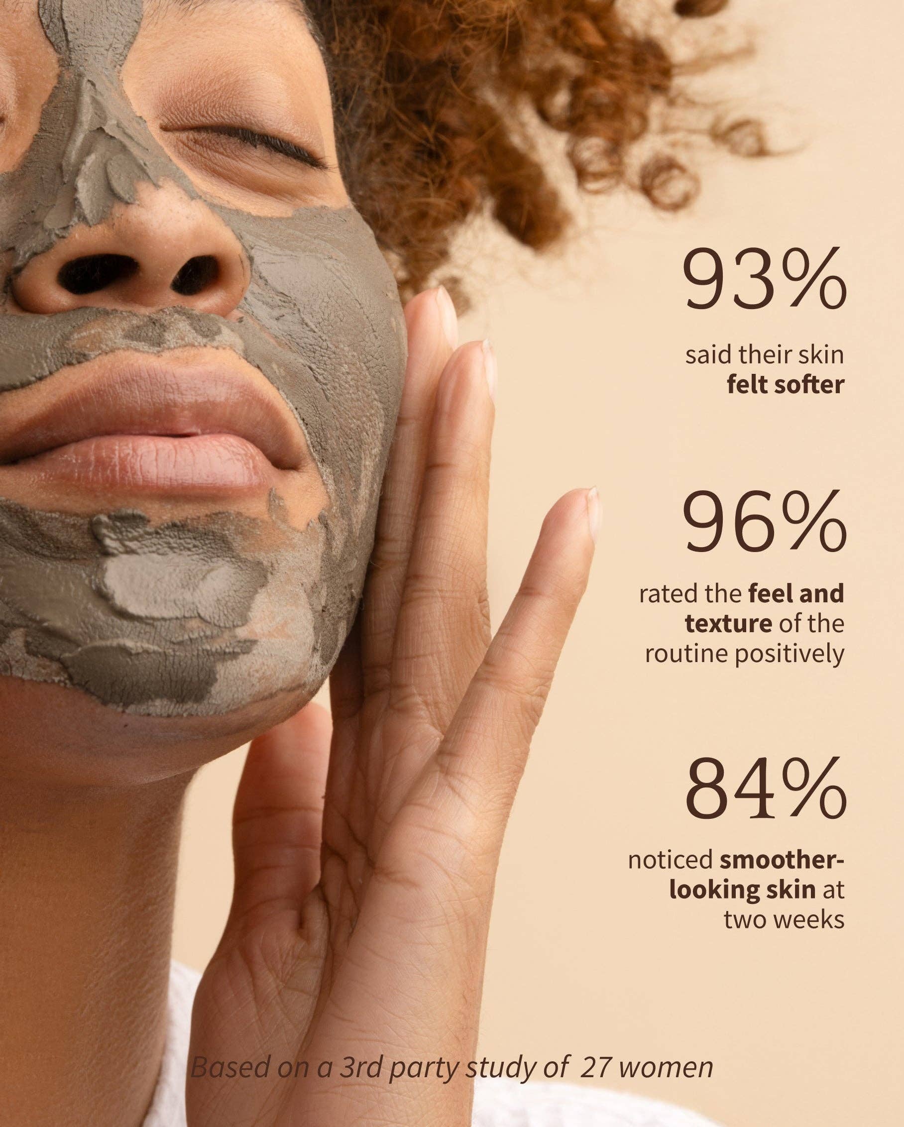 Bambu Earth LLC - Wholesale Skincare Face Mask - Dead Sea Mud DETOXIFYING MASK6