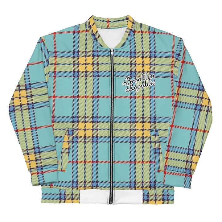 Highland Park City Jacket for wholesale by The Closet Junkies