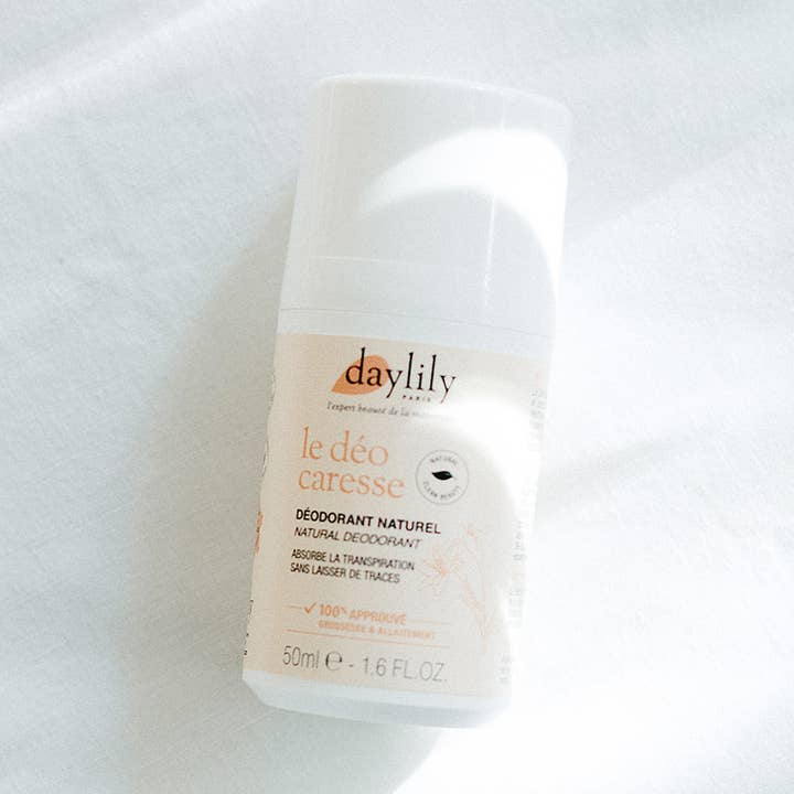 Le Deo Caresse - Natural Deodorant for wholesale by Daylily Paris