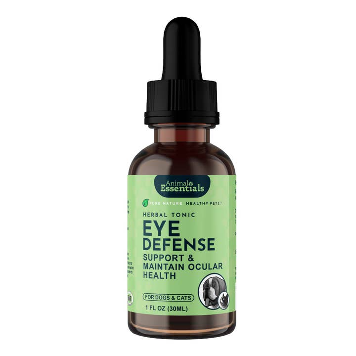 Animal Essentials - Wholesale Pet Supplement - Cat/Dog - Eye Defense Herbal Tonic Blend 1oz