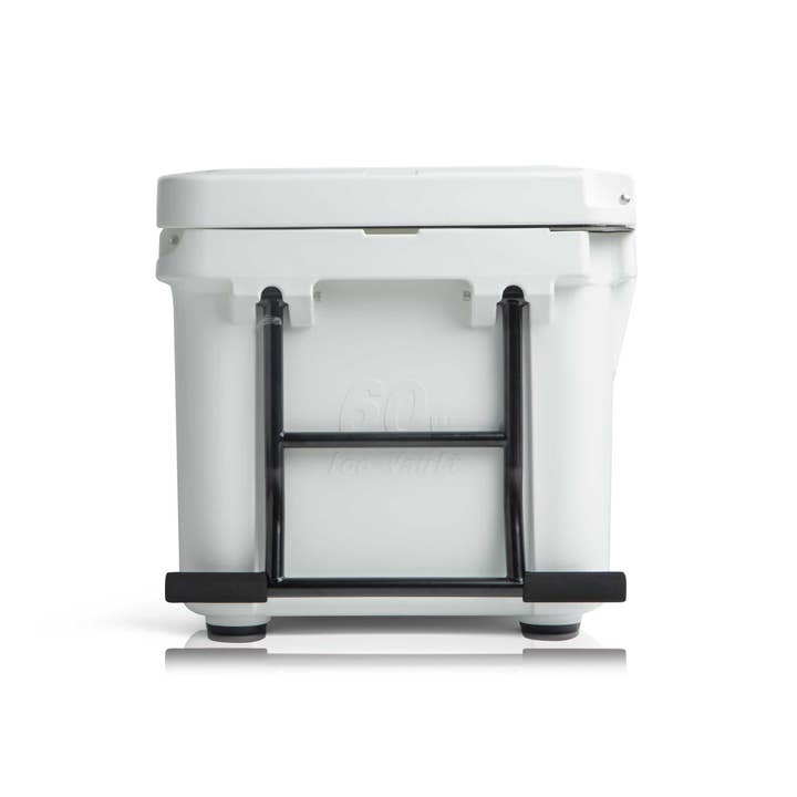 Caddis Sports - Wholesale Cooler/Cooler Bag - 60 Quart Ice Vault Roto-Molded Cooler with Wheels