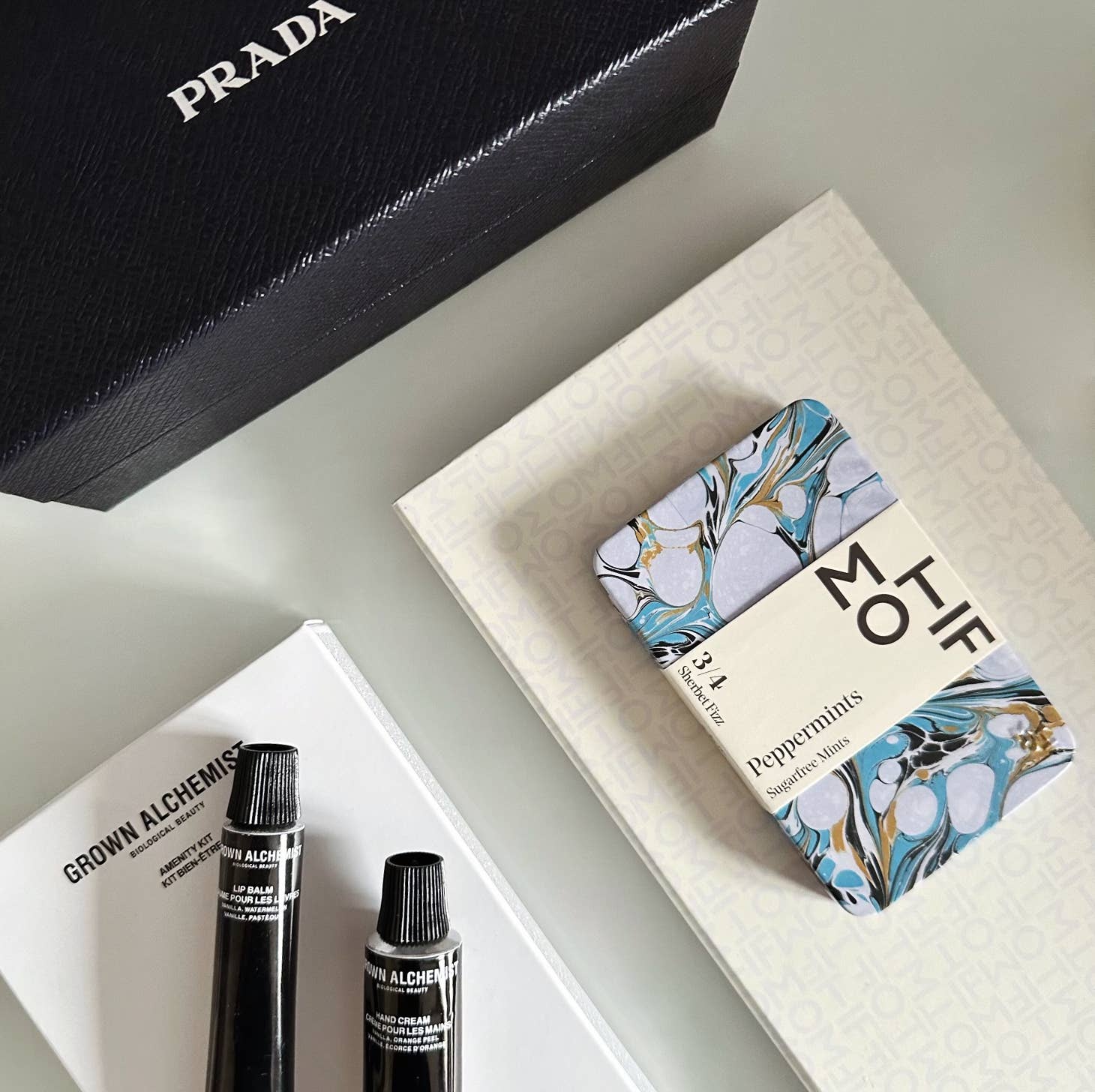 Motif - Wholesale Mints - Motif Sherbet Fizz - pk 365