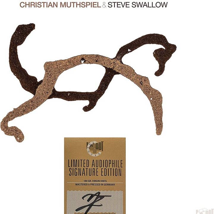 Christian Muthspiel & Steve Sw LP - Chansons Simples pour la vente par ROCK INDUSTRIES EUROPE LIMITED