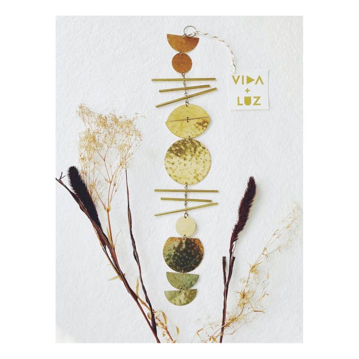 Vida + Luz - Wholesale Wall Accent - Sun Salutations