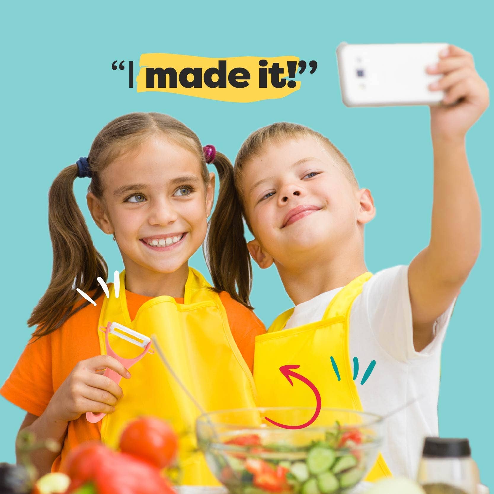 Baketivity Corp - Wholesale Knife Set - Kid Safe Knives Set for Real Cooking2