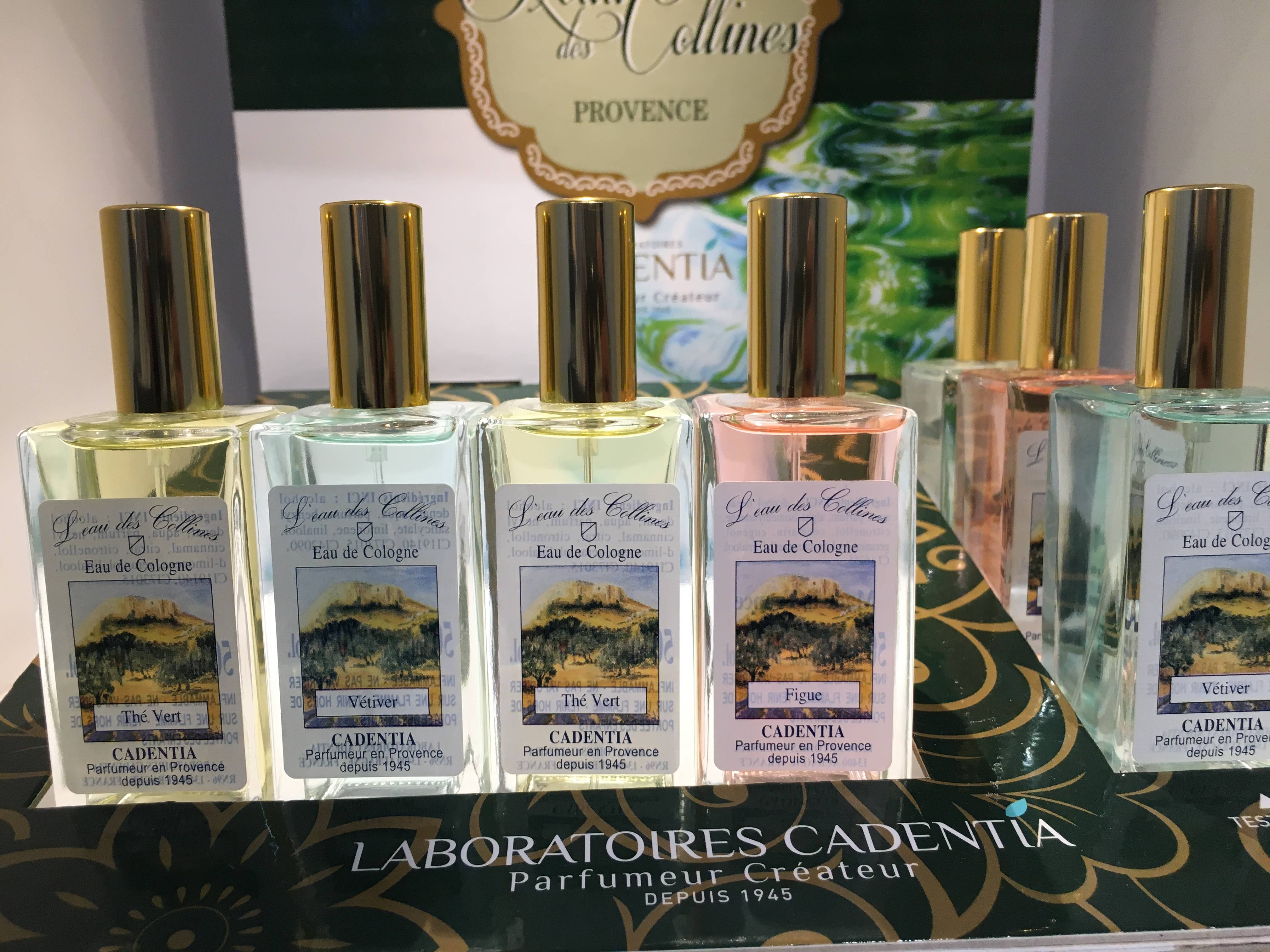 La Belle France - Wholesale Perfume/Eau de Toilette - Eau des Collines 50 ml1