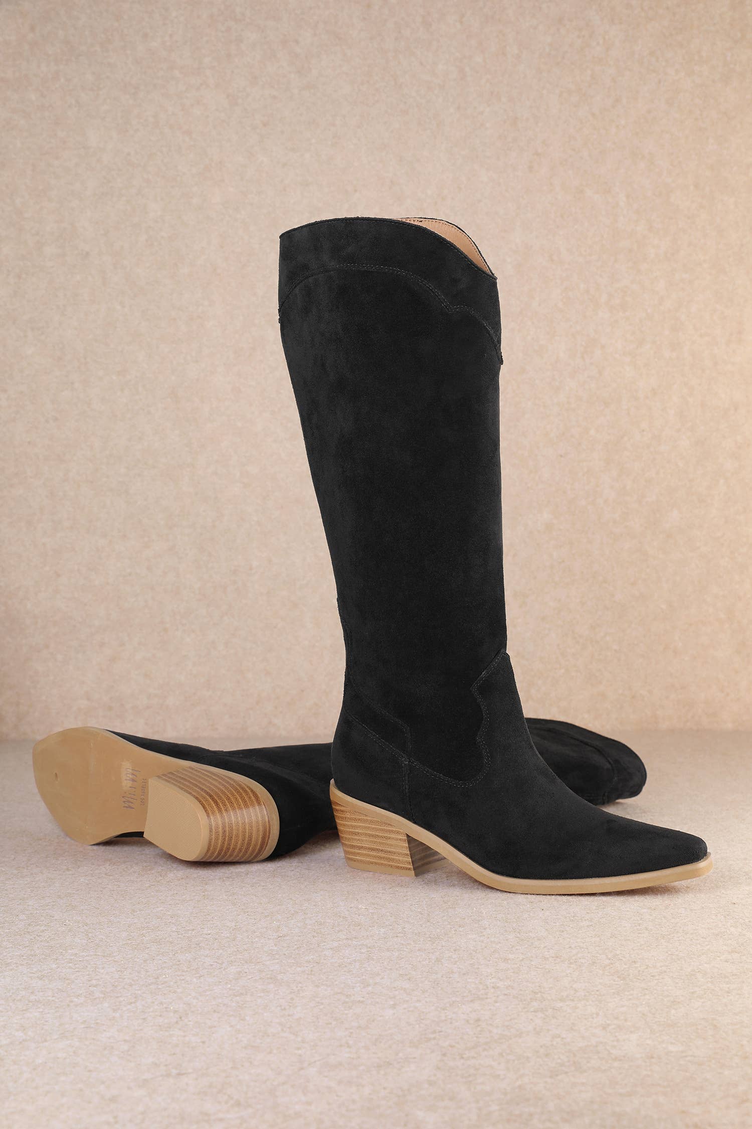 Mis Jes – Engroshandel Cowboystøvler - Dame – MX-JULIETTE4