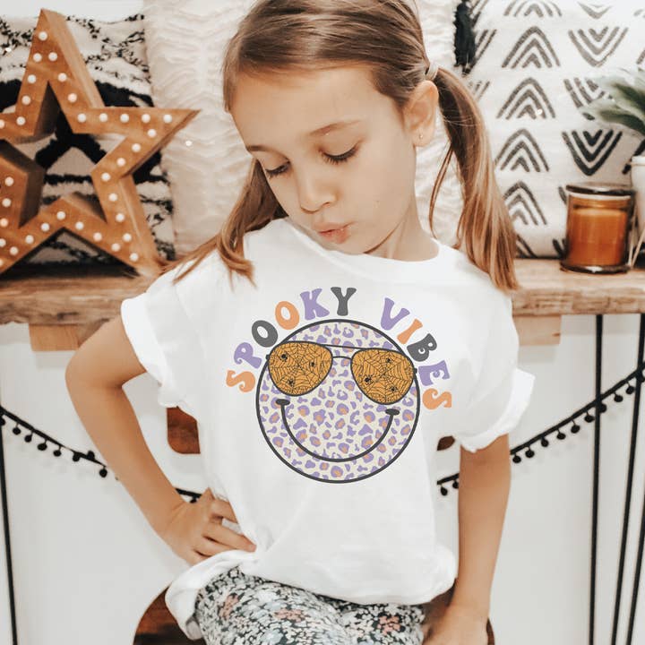 Spooky Vibes Kids for wholesale by Glittering South