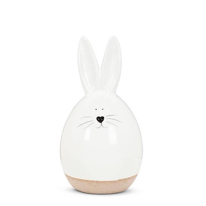 Sam Matte & Shiny Rabbit, blanc/mat, 7 pouces de hauteur pour la vente par Abbott