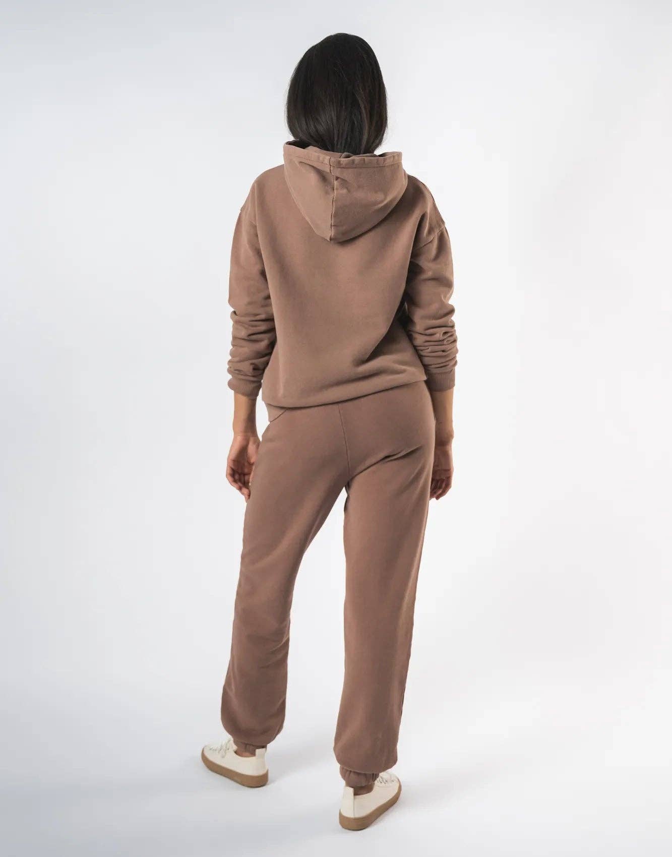 EarthOrange Earth Capsule Oversized Joggers for wholesale on Faire3