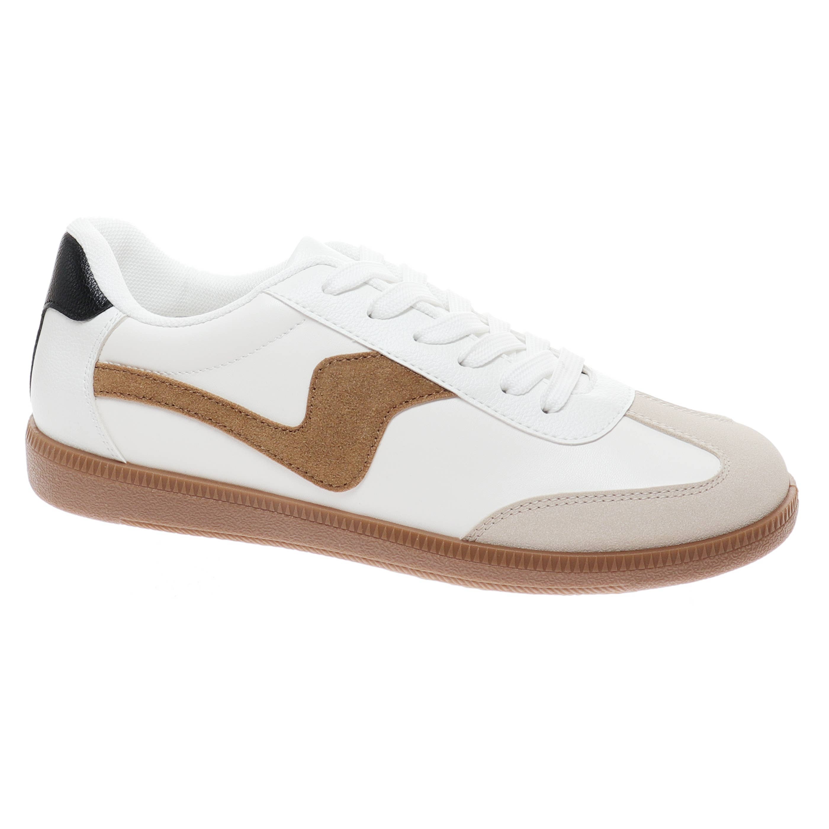 Pierre Dumas - Vente Baskets tendance – femme - Outwoods Great-1 815932