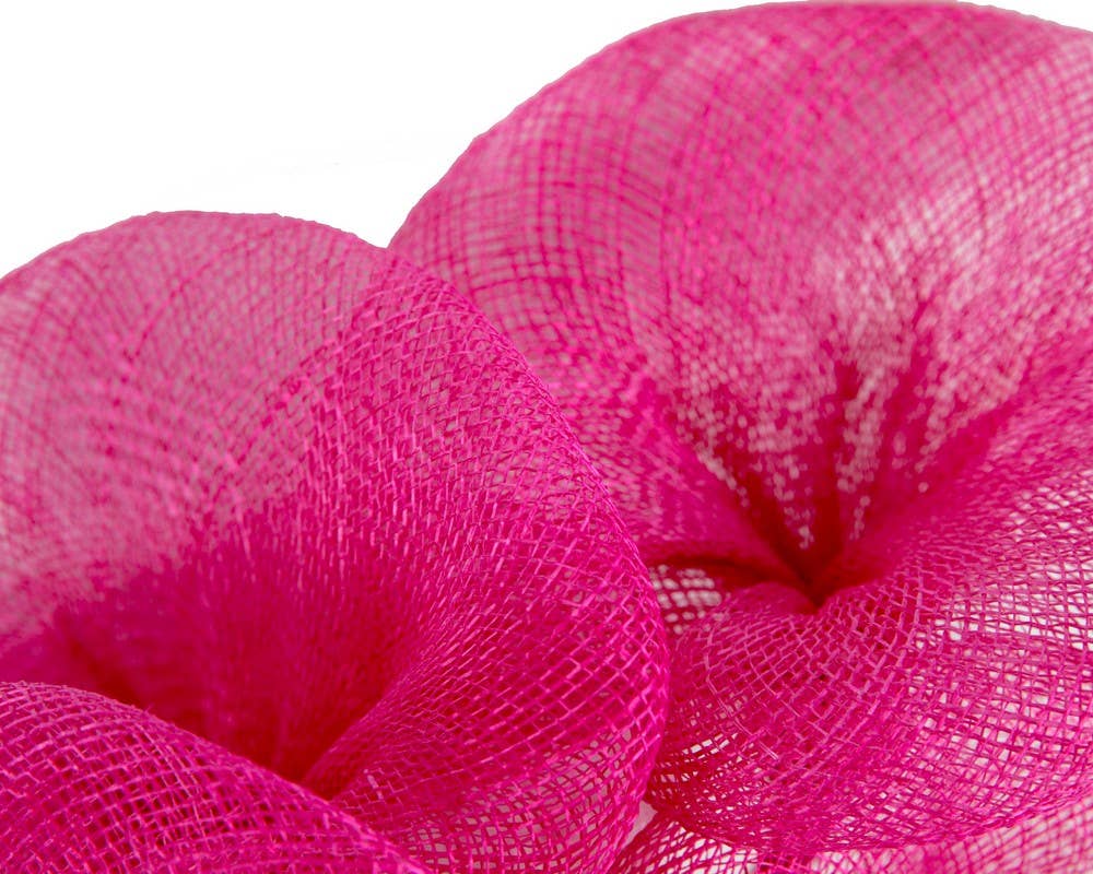 Max Alexander by Cupids Millinery Melbourne – wholesale Fascinator hat – Women's – Large sinamay flower fascinator headband32