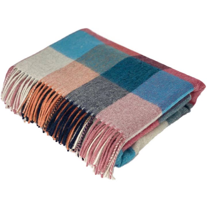 Bronte Moon - Vente Plaids - Gamme de laine mérinos Remony7