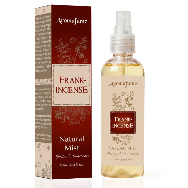Frankincense Natural Resin Mist for wholesale by Aromafume
