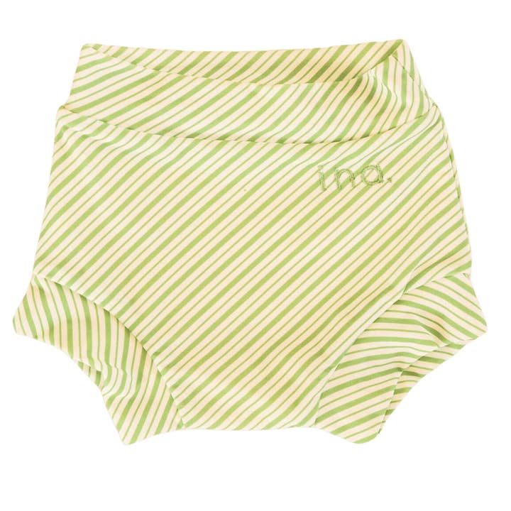 Ina Swim – Großhandel Badeshorts – Kinder – WS - Retro Wave by Ina - Lumi Short Schwimmwindel