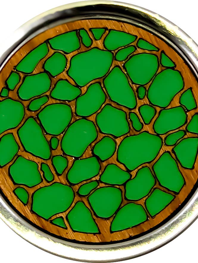 Cellular 2 Wood and Metal Dreambox for wholesale by Woodcutts Inc.