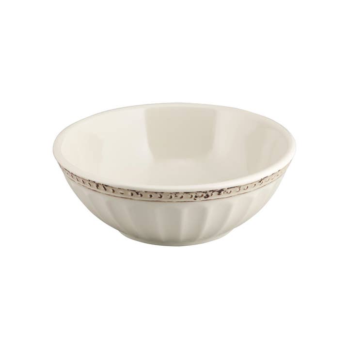 Supreme Housewares - Vente Bol - Bol en mélamine Chateau 7", sable