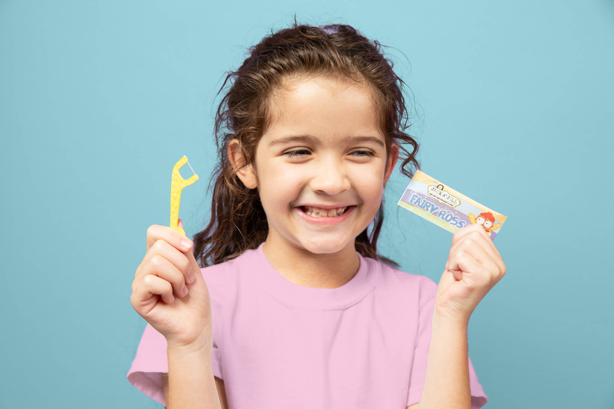 Jack N' Jill UK – wholesale Floss – Jack N' Jill Biodegradable Floss Picks 30pcs3