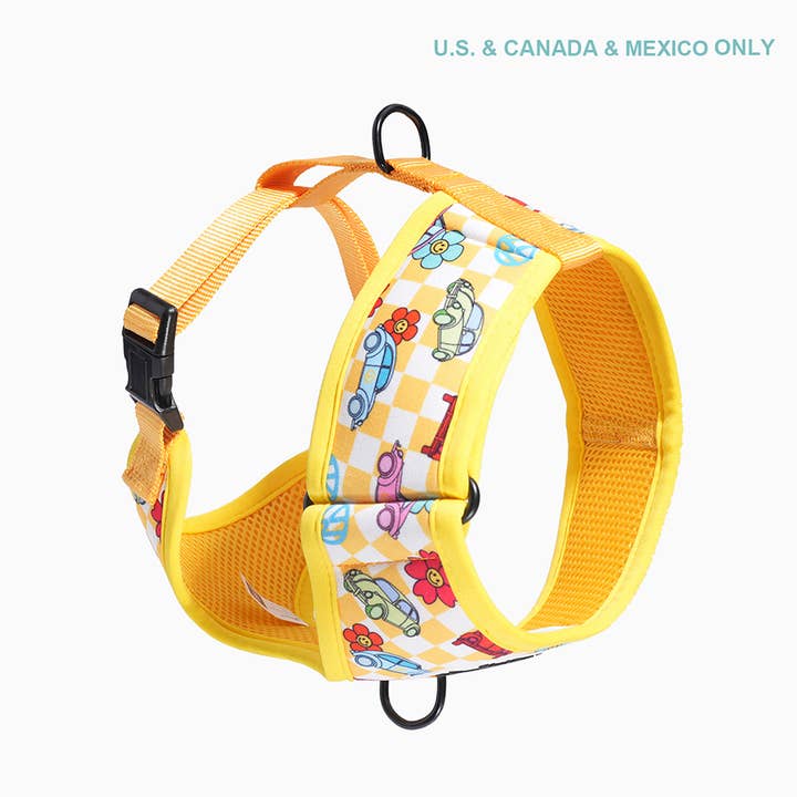 HugSmart Pet - Dog Harness | Volkswagen - Beetle for wholesale by Hugsmart Products Inc