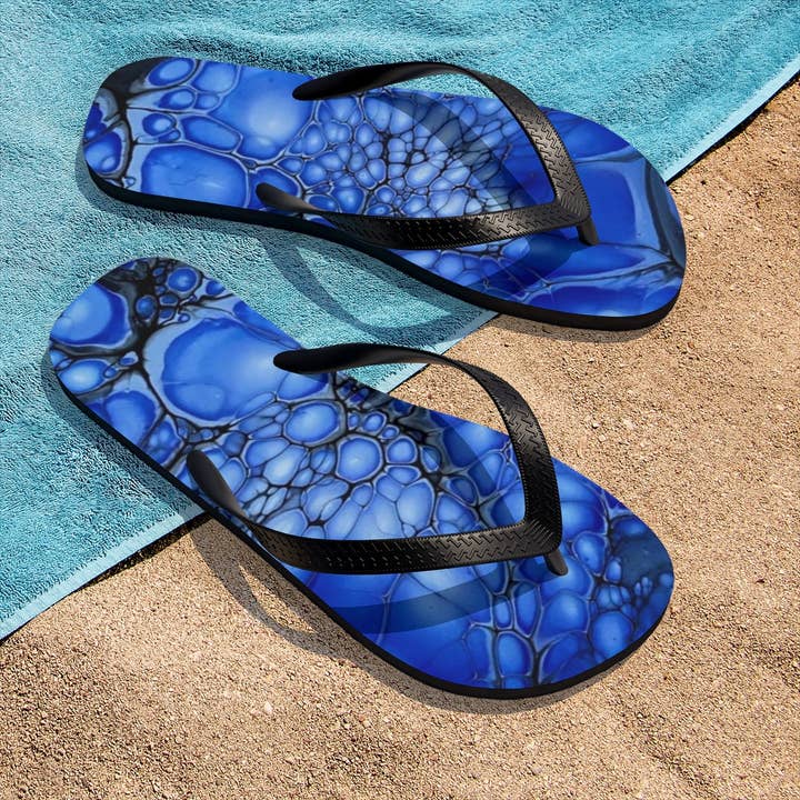 Petagail Designs - Wholesale Flip flops – Unisex - Unisex Flip-Flop3