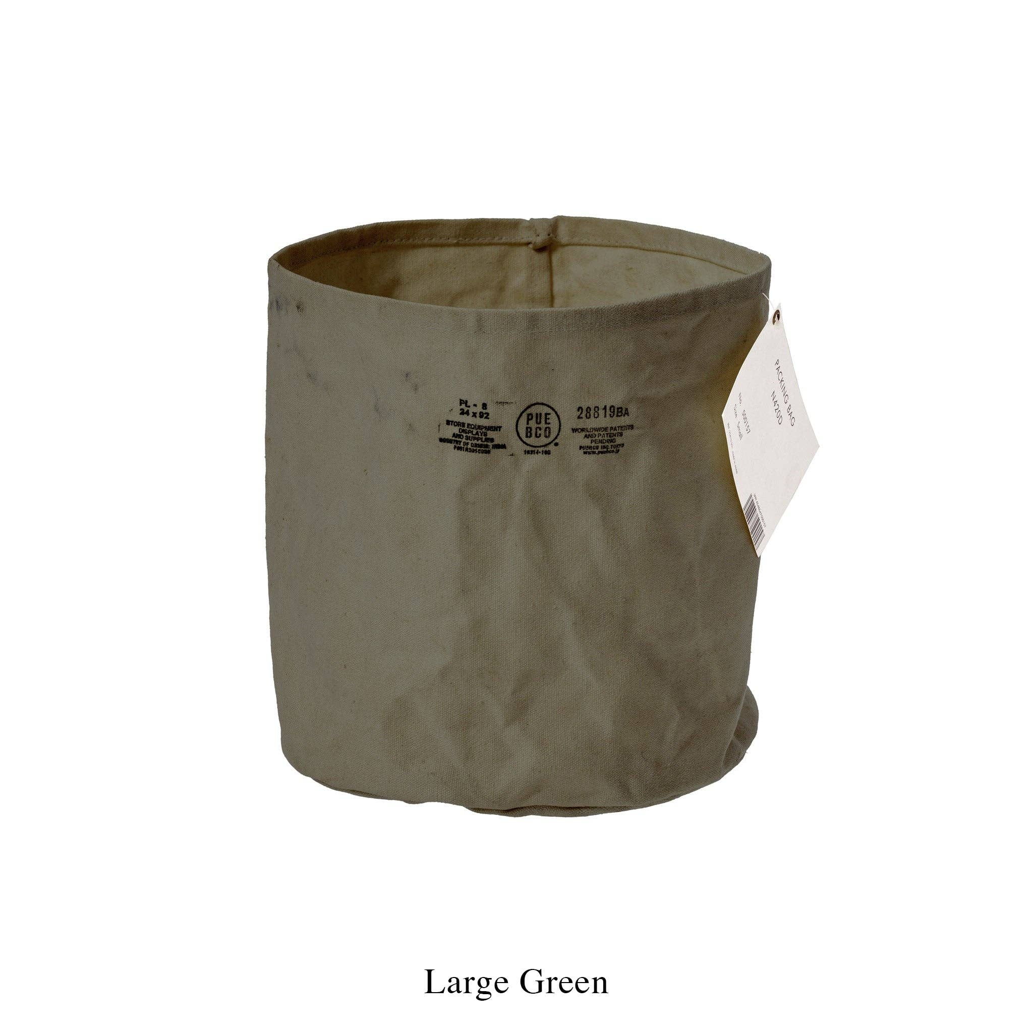 Puebco - Wholesale Plant Pot - Canvas Pot Cover3