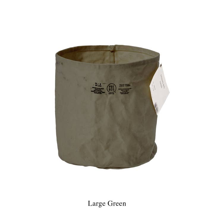 Puebco - Wholesale Plant Pot - Canvas Pot Cover3