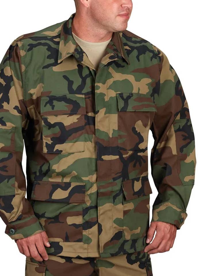 Manteau BDU pour homme Propper - 60/40 sergé pour la vente par Propper