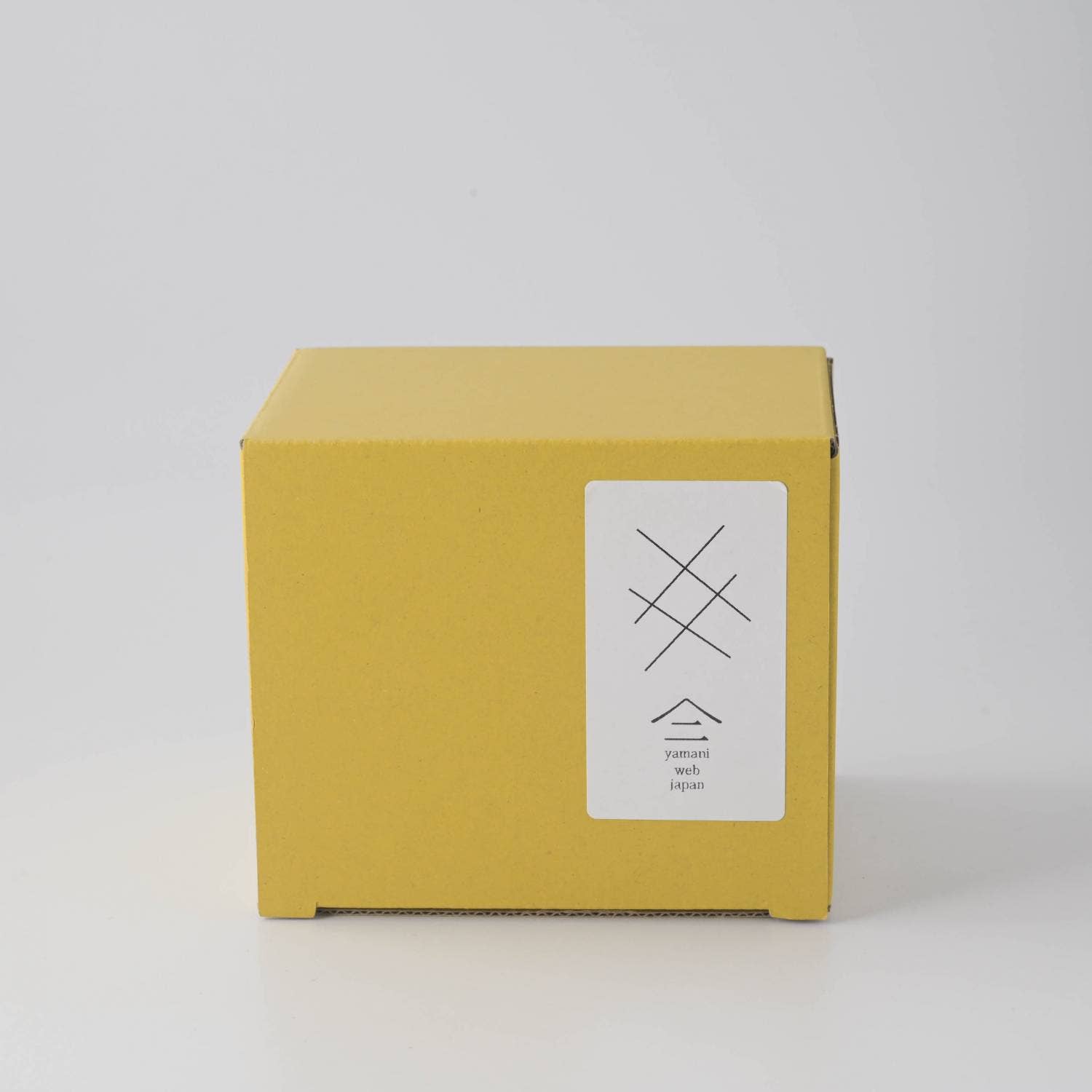 Yamani - Wholesale Coffee/Tea Cup - Memory of Glaze Cup - White (Gift Box)9