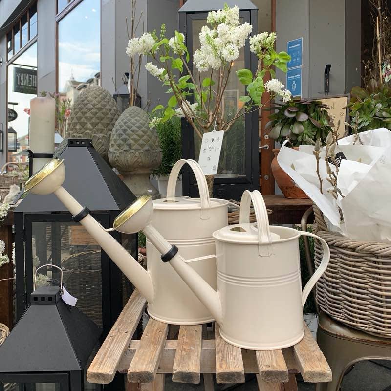 PLINT A/S - Vente Arrosoirs - Arrosoir en métal galvanisé de 9 litres2